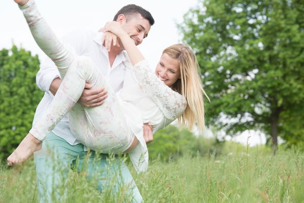Outdoor-Sex – Sonne auf der Haut